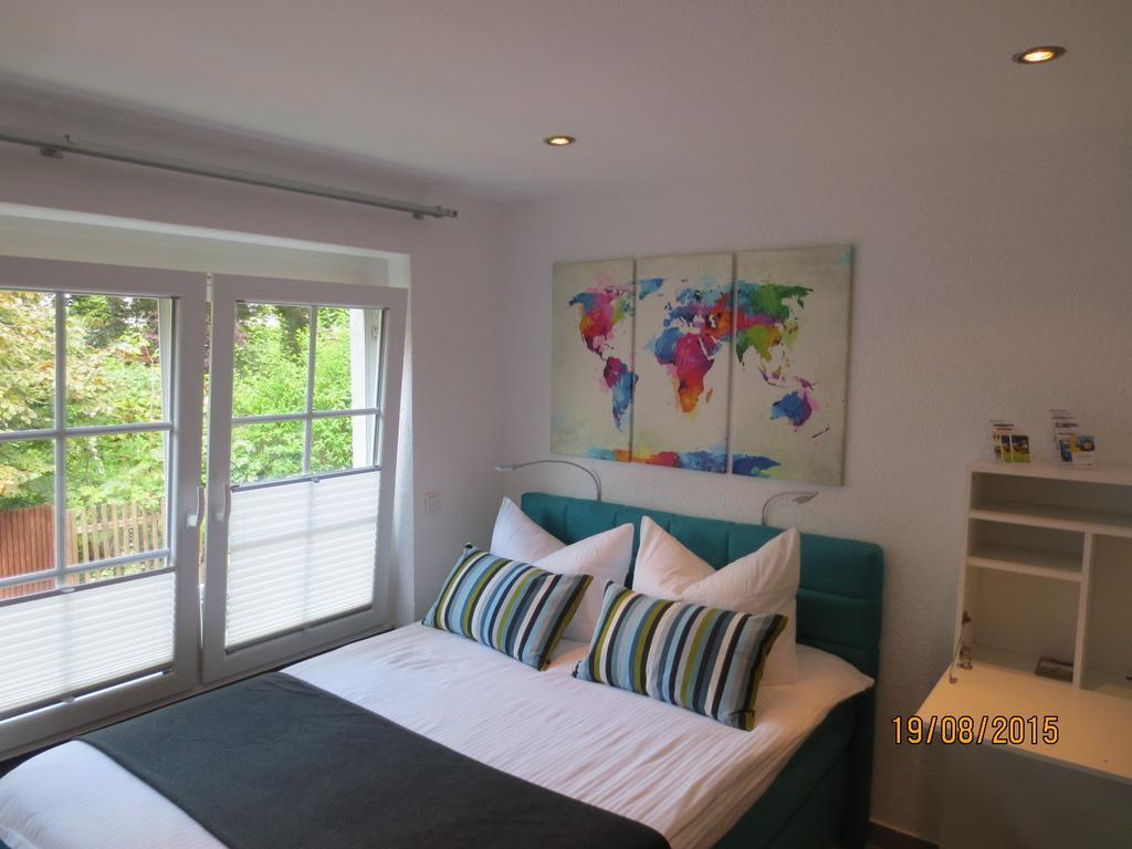 Apartment Abel Hannover Ruang foto