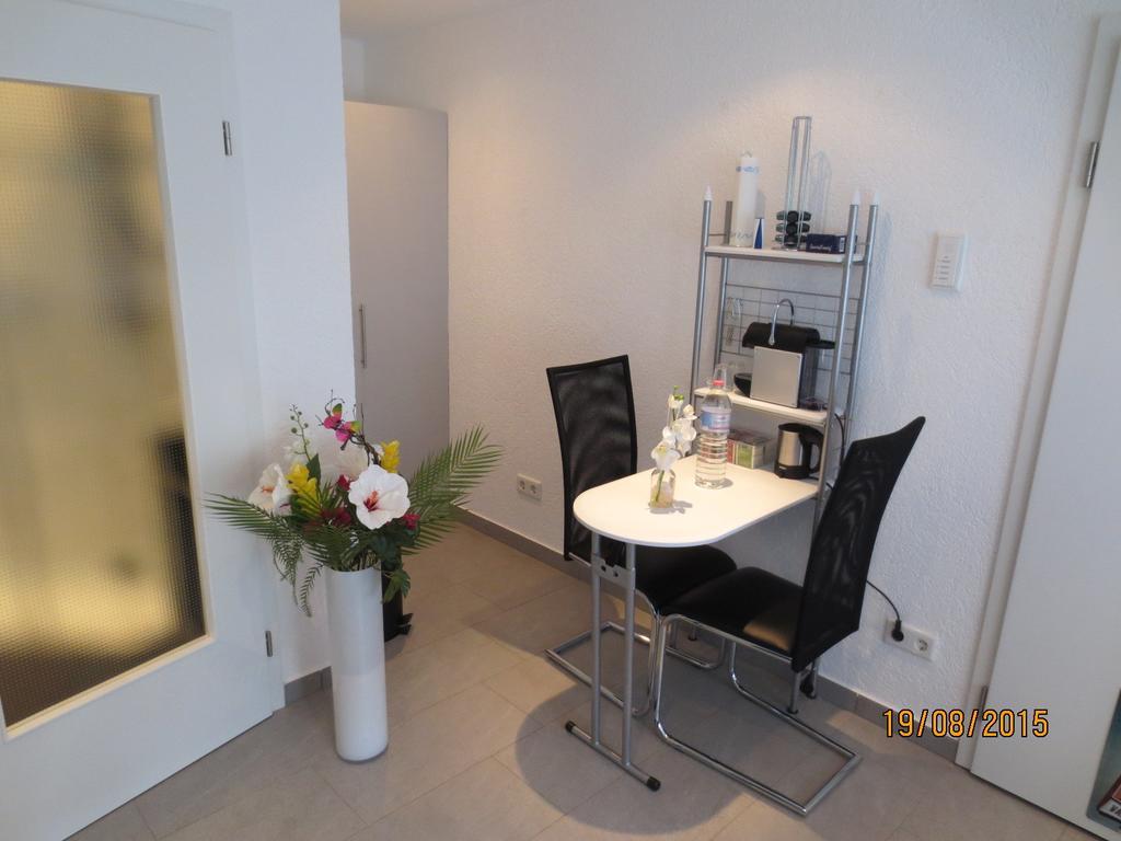 Apartment Abel Hannover Ruang foto
