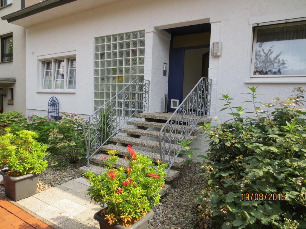 Apartment Abel Hannover Ruang foto