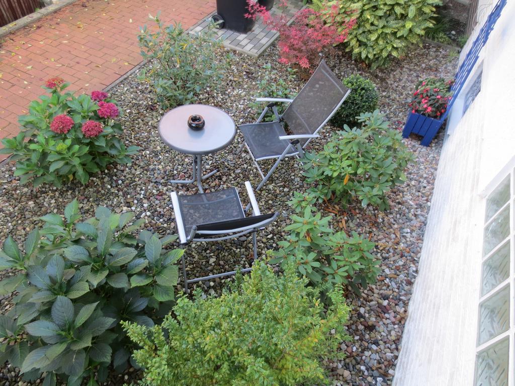 Apartment Abel Hannover Bagian luar foto