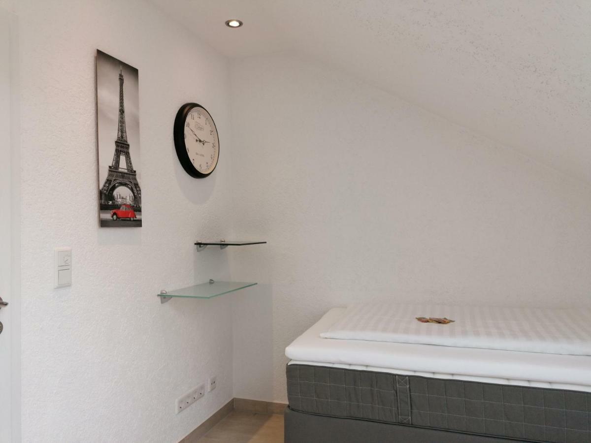 Apartment Abel Hannover Bagian luar foto